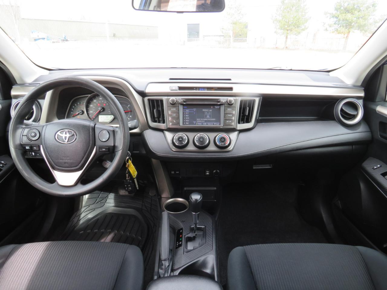 Toyota RAV4 LE AWD 2015