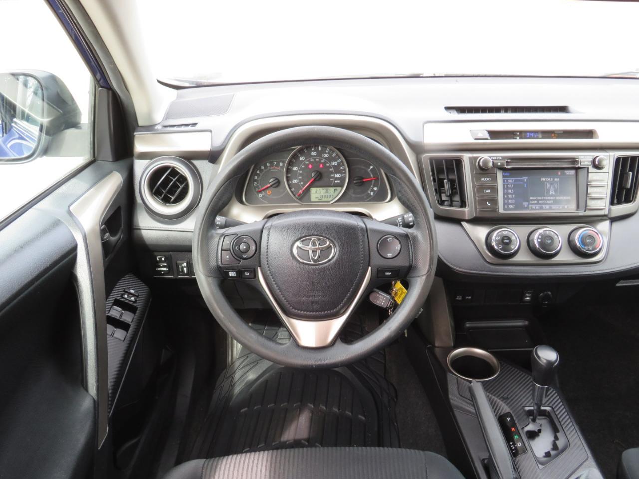 Toyota RAV4 LE AWD 2015