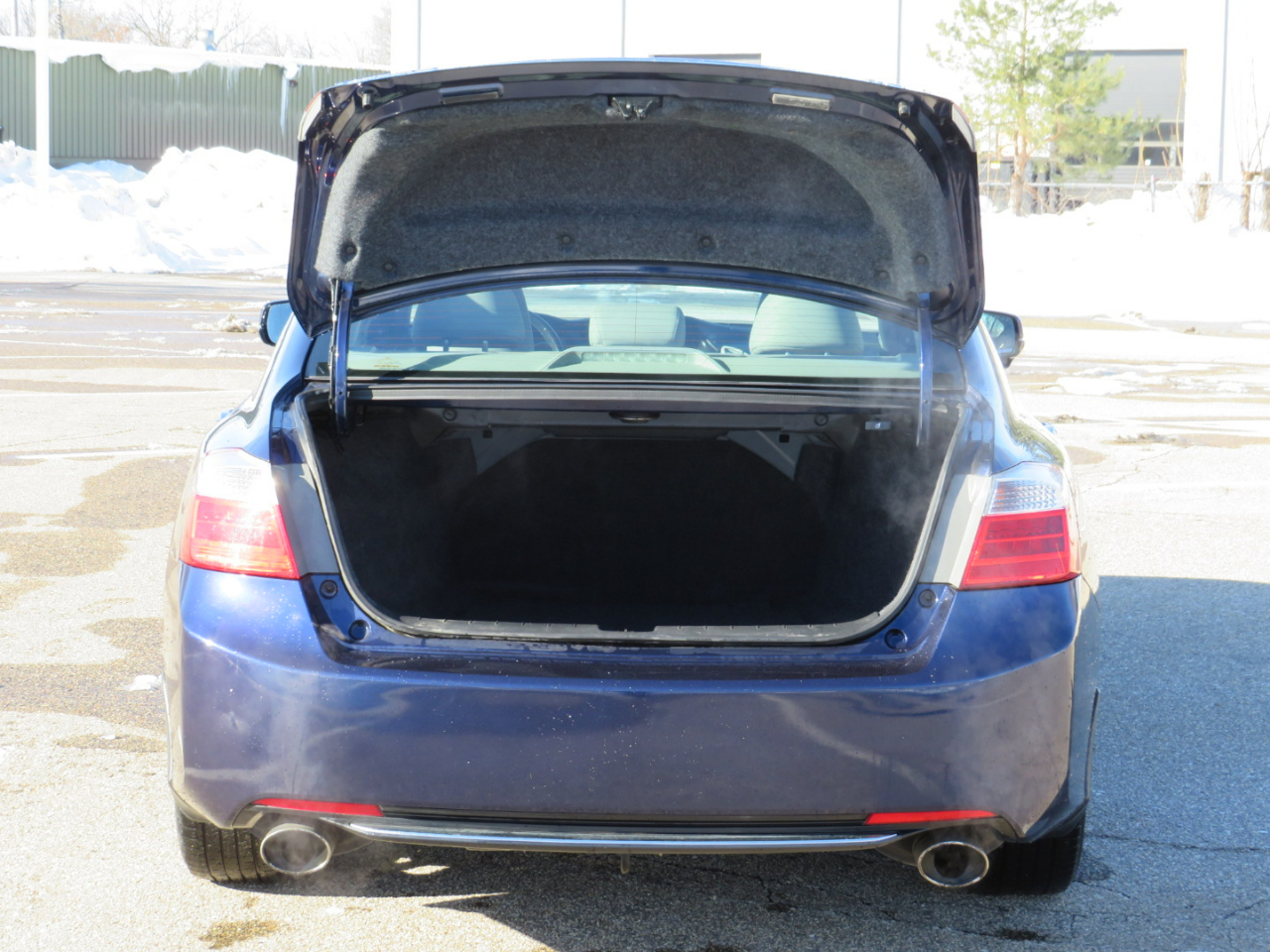 Honda Accord EX-L V6 Sedan AT 2013