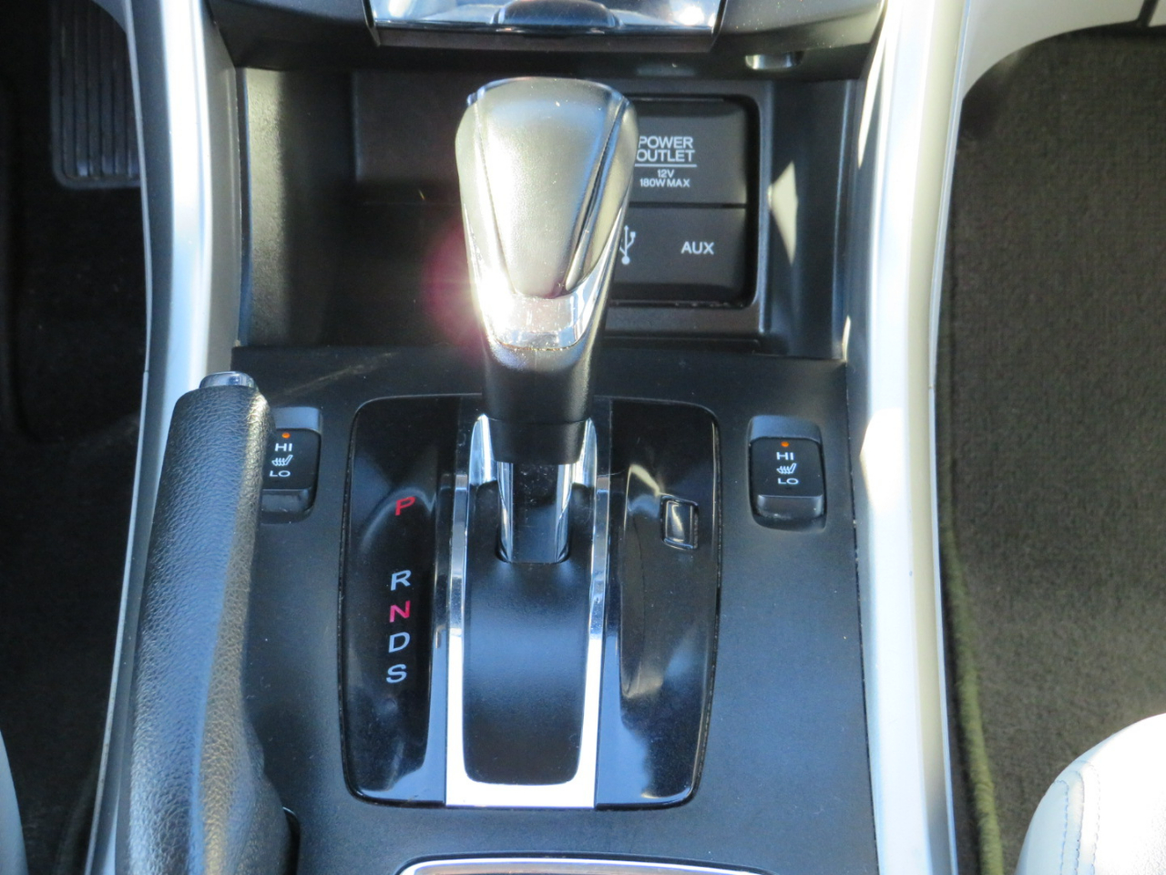 Honda Accord EX-L V6 Sedan AT 2013