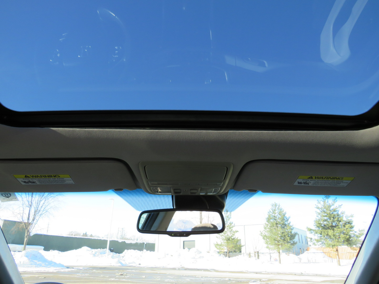 Honda Accord EX-L V6 Sedan AT 2013