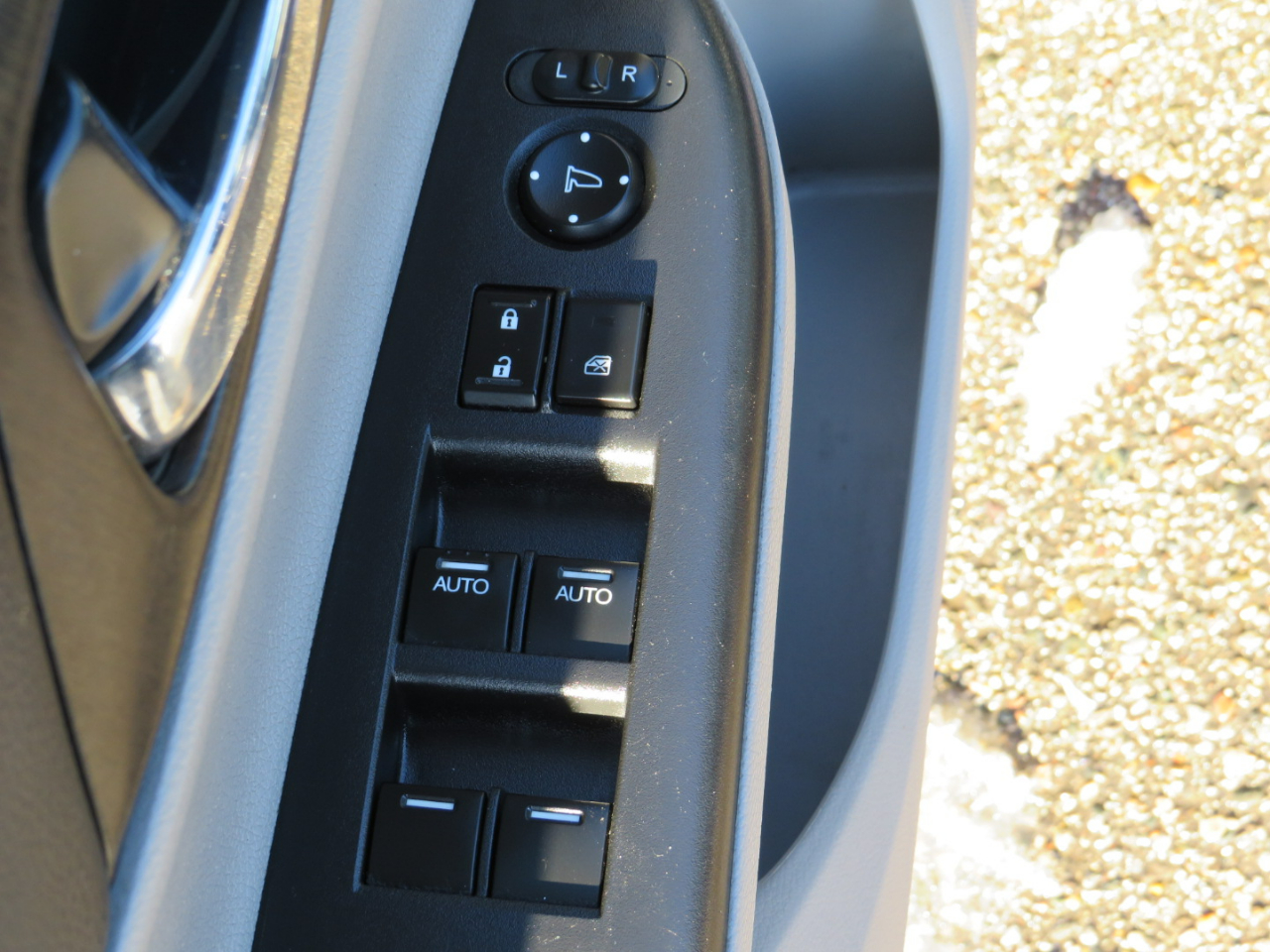 Honda Accord EX-L V6 Sedan AT 2013