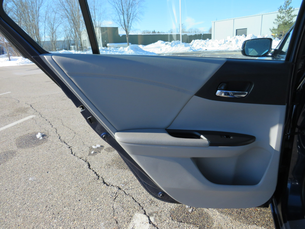 Honda Accord EX-L V6 Sedan AT 2013