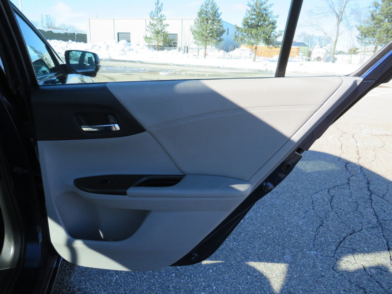 Honda Accord EX-L V6 Sedan AT 2013