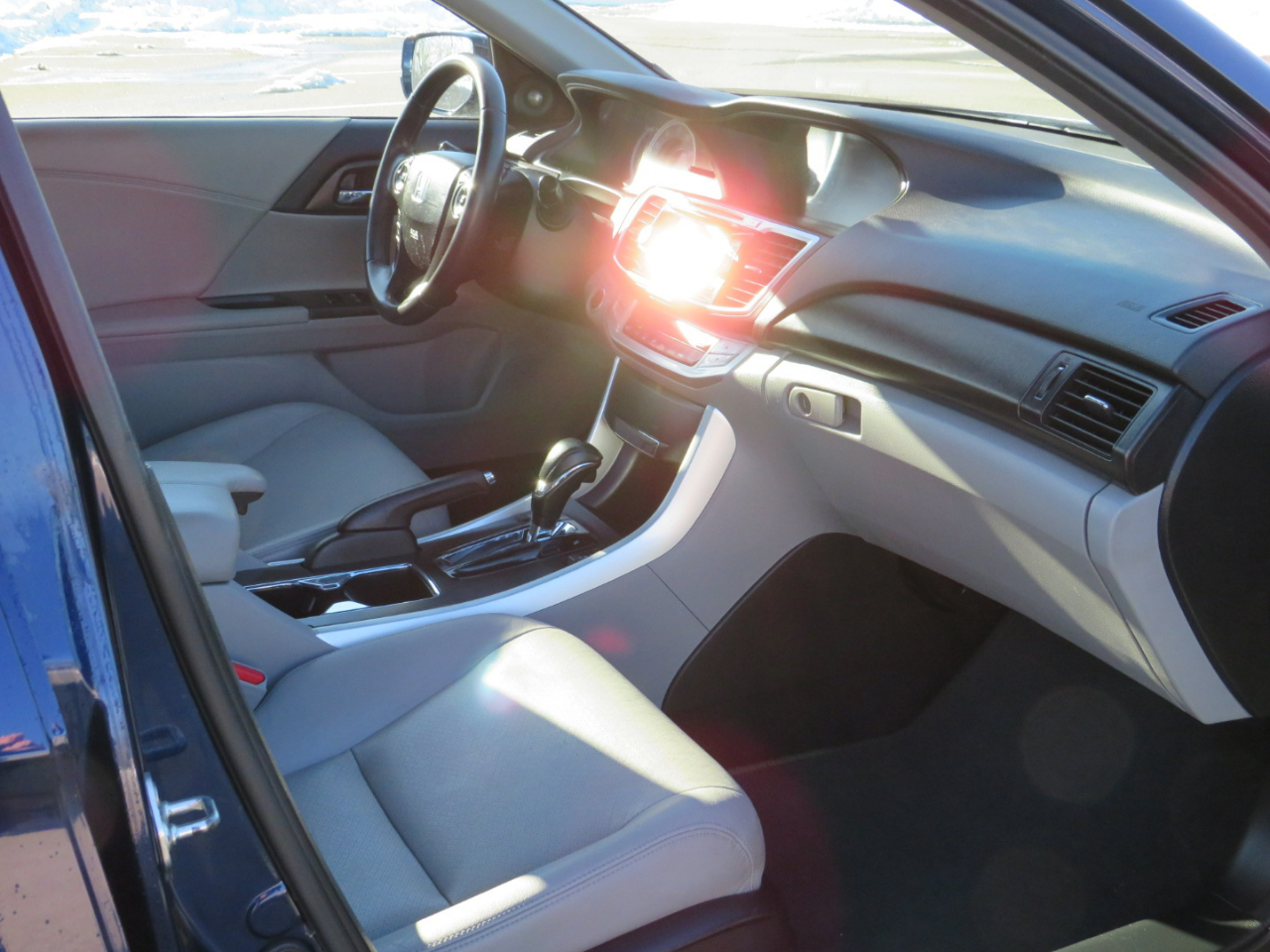 Honda Accord EX-L V6 Sedan AT 2013