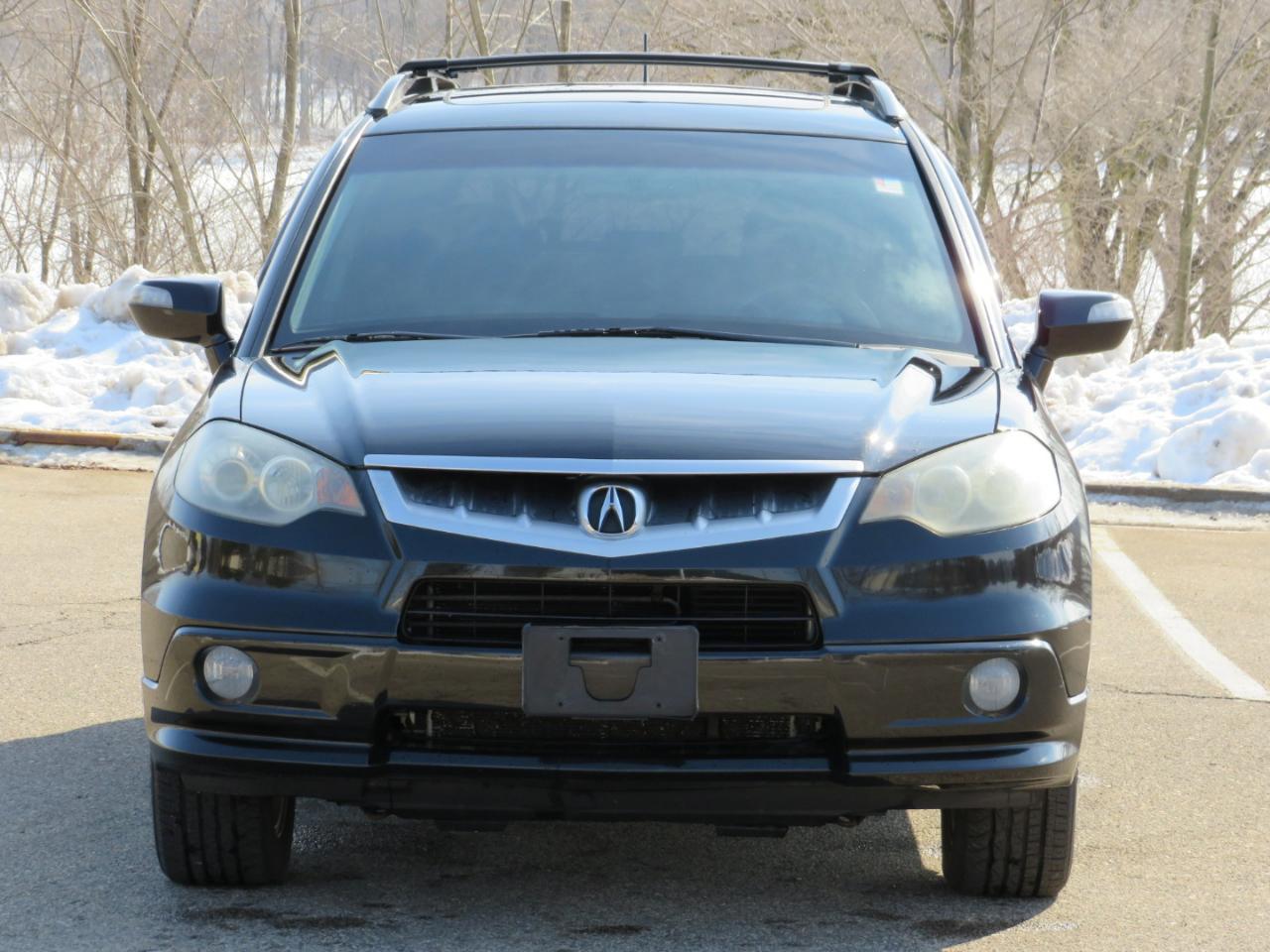 Acura RDX 5-Spd AT 2008