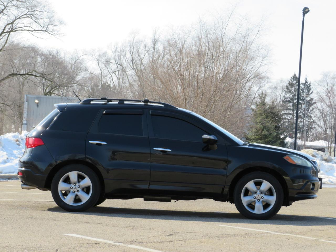 Acura RDX 5-Spd AT 2008