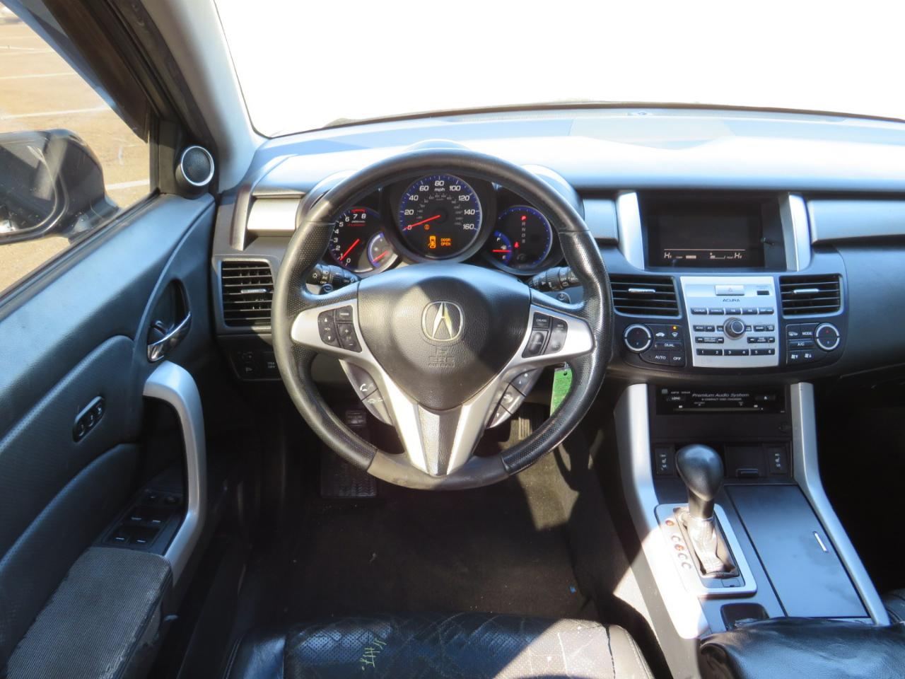 Acura RDX 5-Spd AT 2008