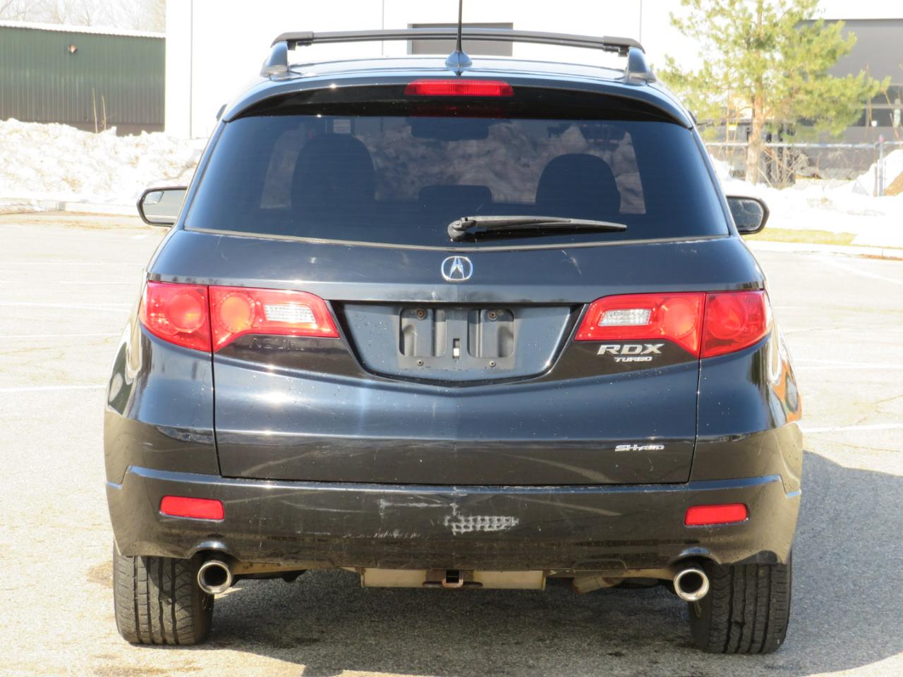 Acura RDX 5-Spd AT 2008