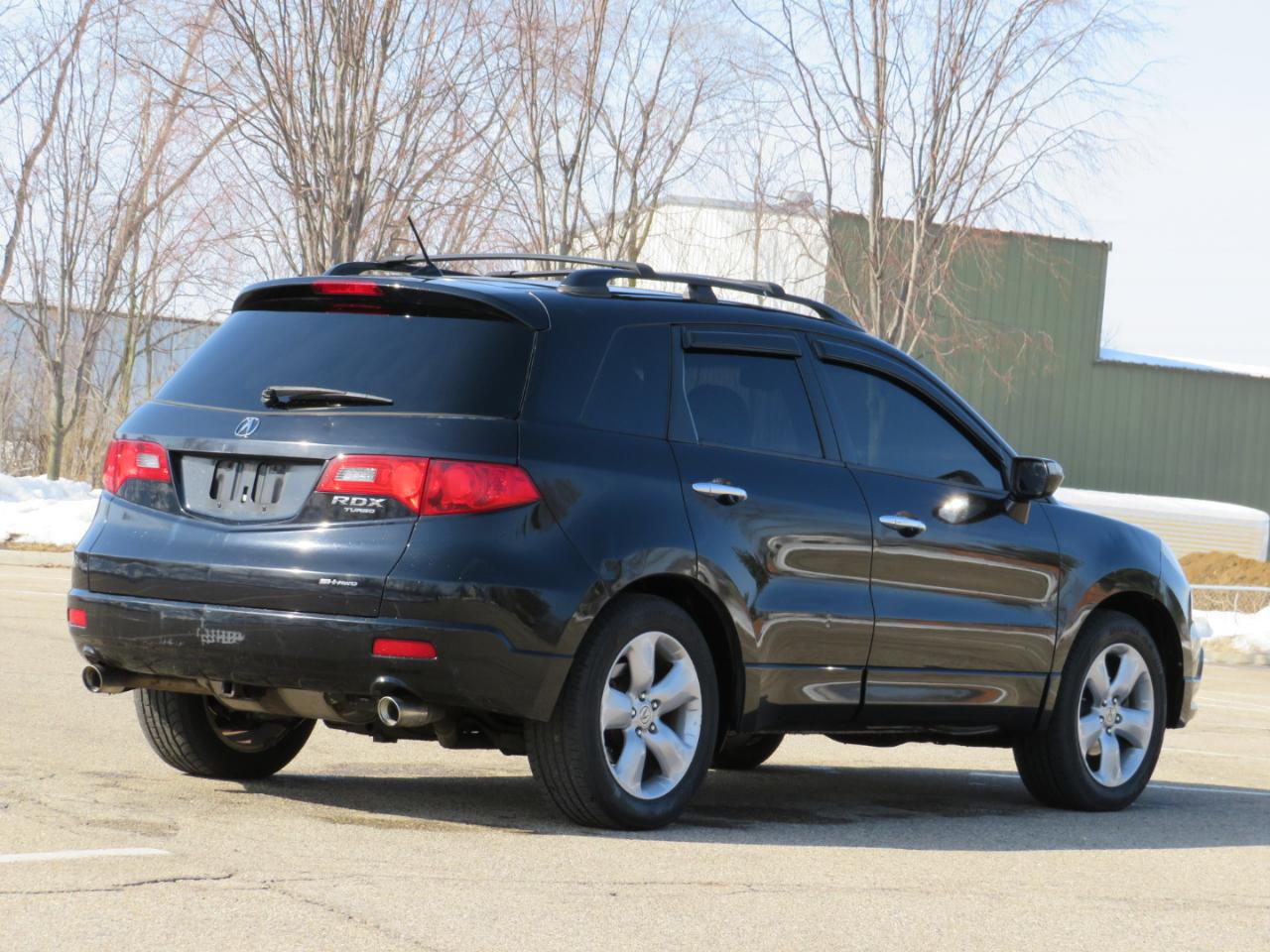 Acura RDX 5-Spd AT 2008