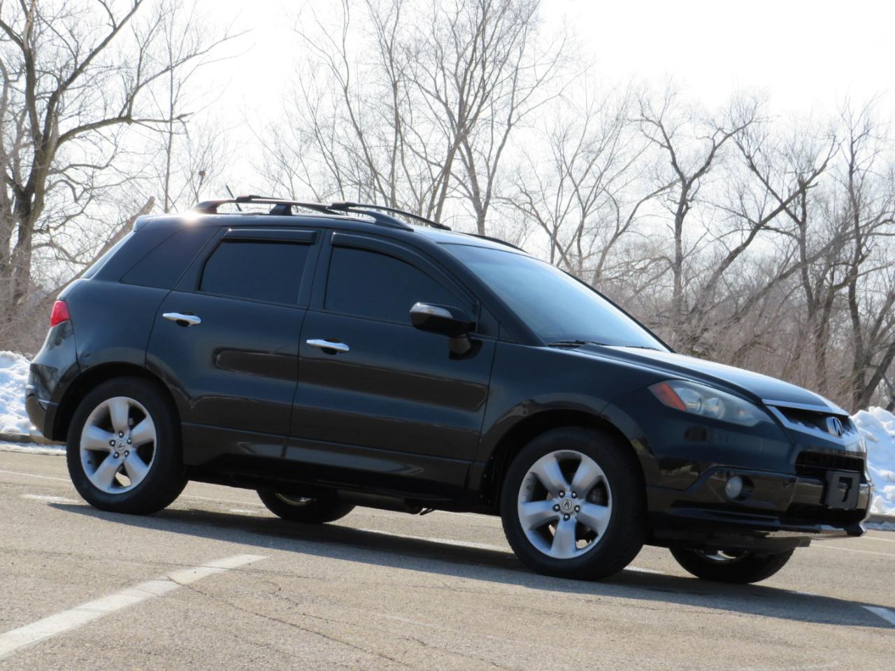 Acura RDX 5-Spd AT 2008
