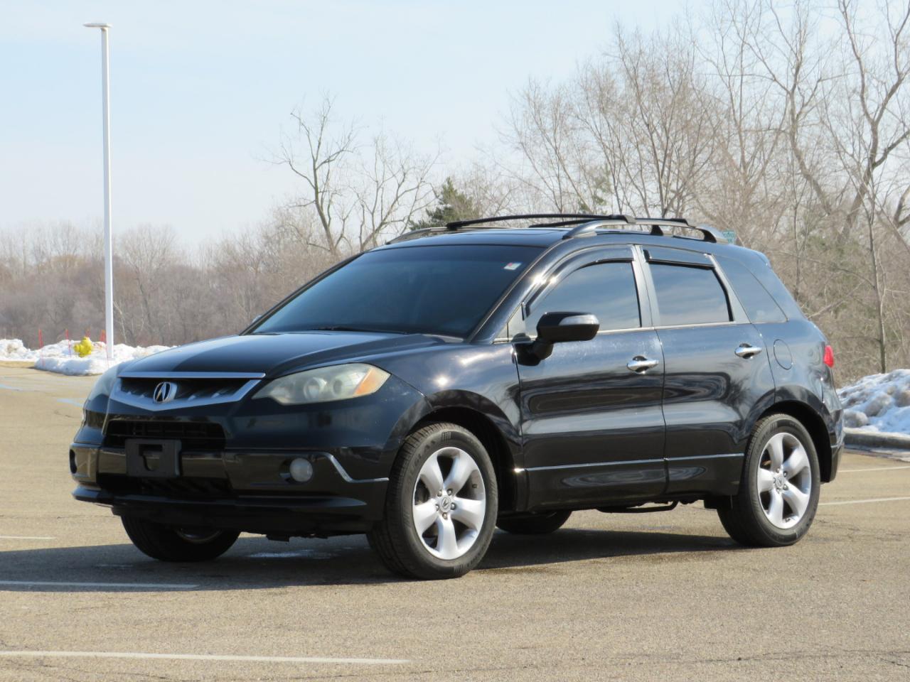 Acura RDX 5-Spd AT 2008