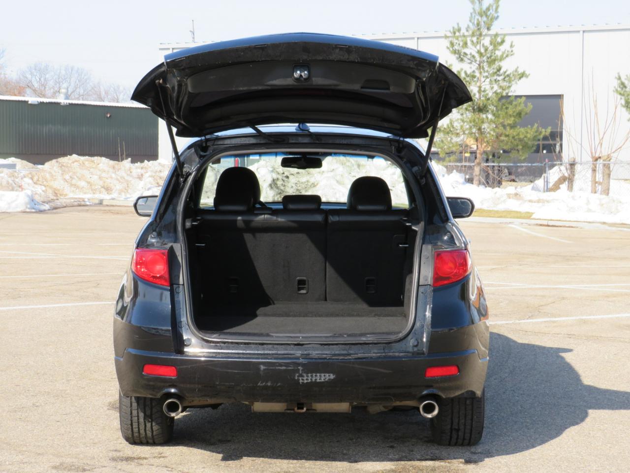 Acura RDX 5-Spd AT 2008