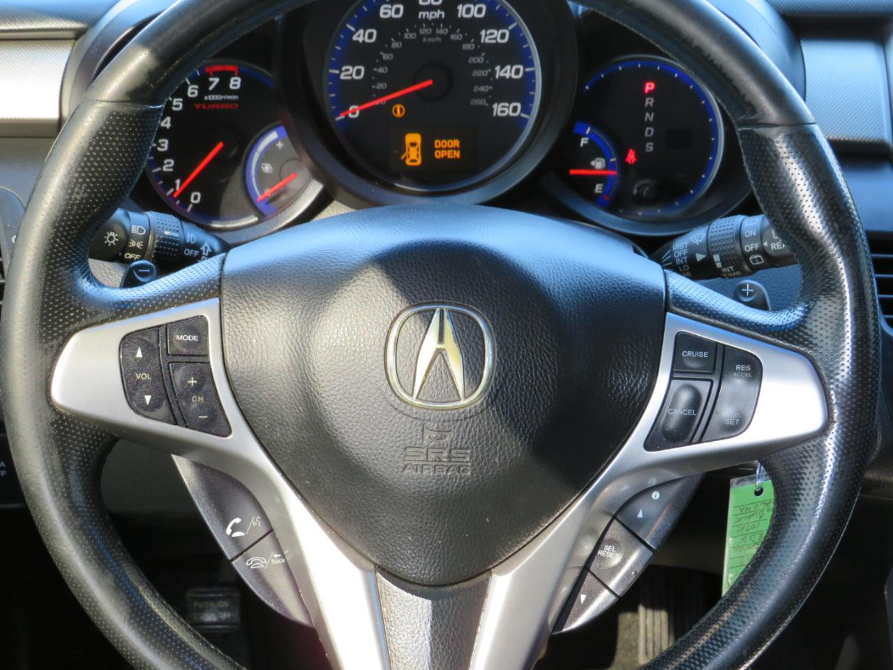 Acura RDX 5-Spd AT 2008