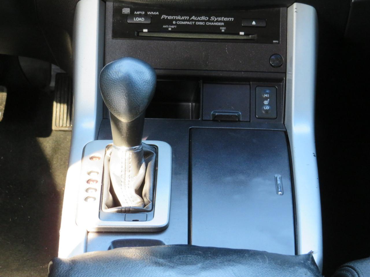 Acura RDX 5-Spd AT 2008