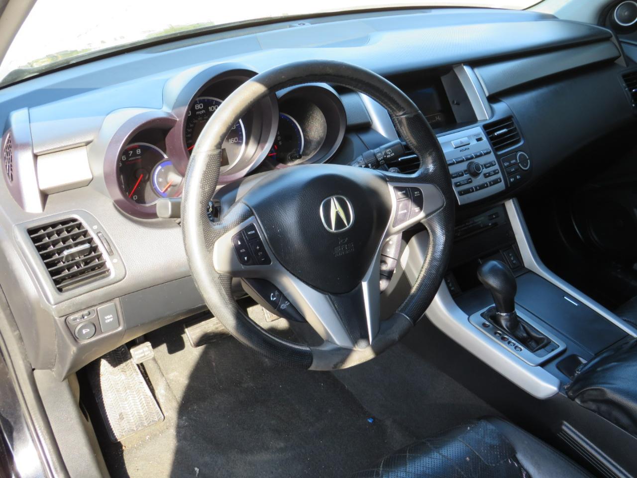 Acura RDX 5-Spd AT 2008