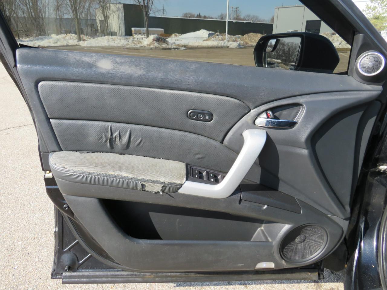 Acura RDX 5-Spd AT 2008