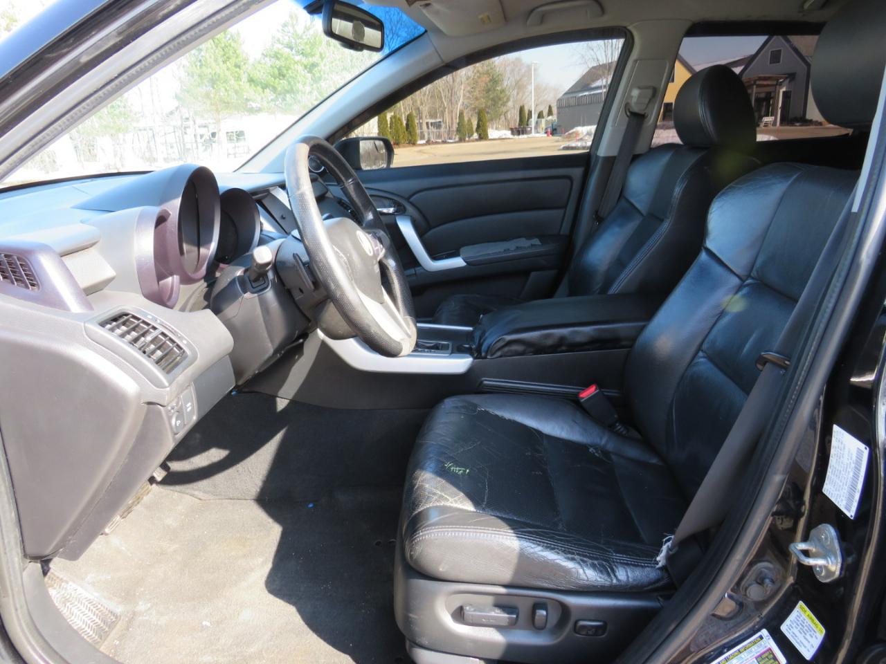 Acura RDX 5-Spd AT 2008