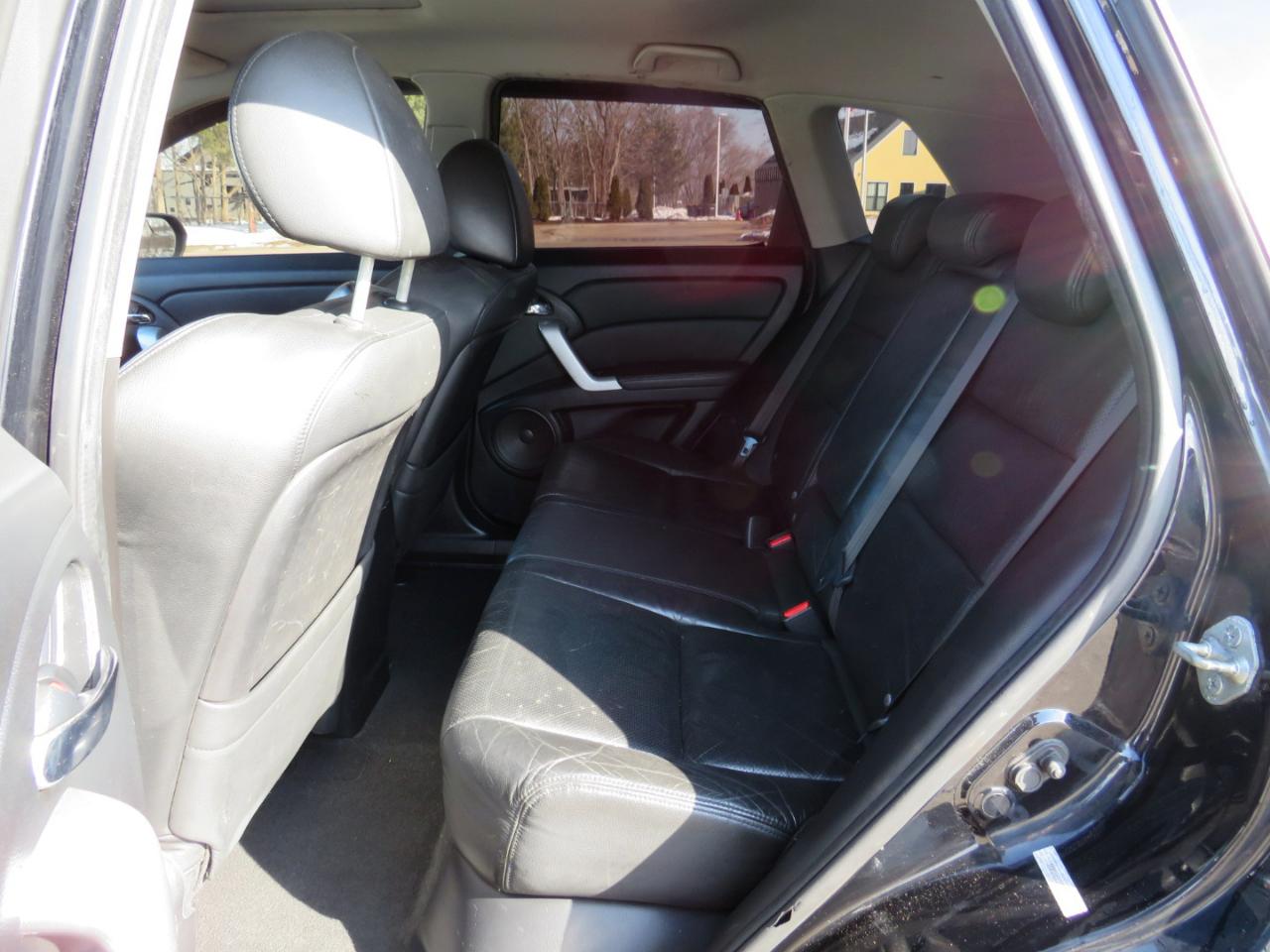 Acura RDX 5-Spd AT 2008