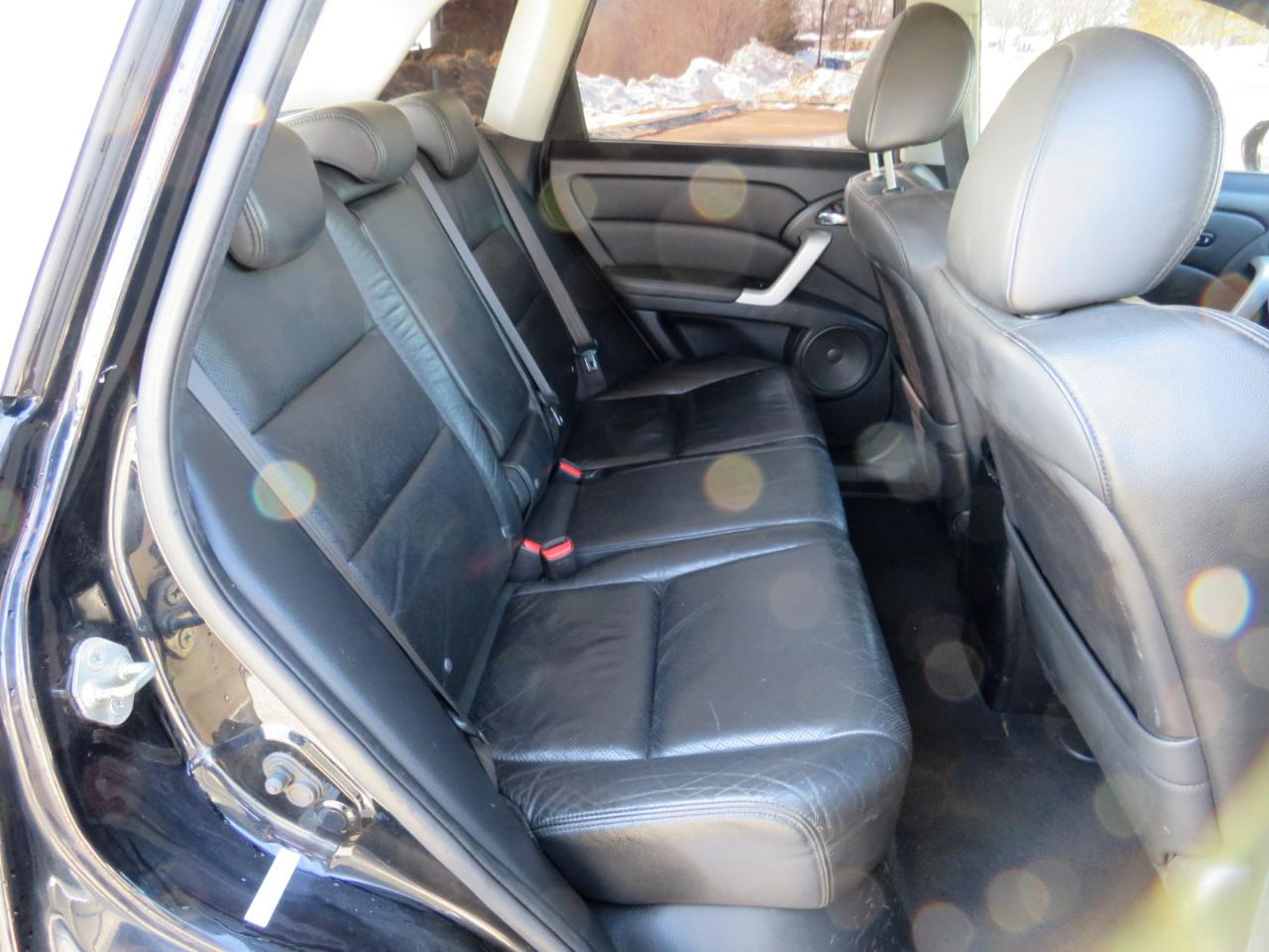 Acura RDX 5-Spd AT 2008