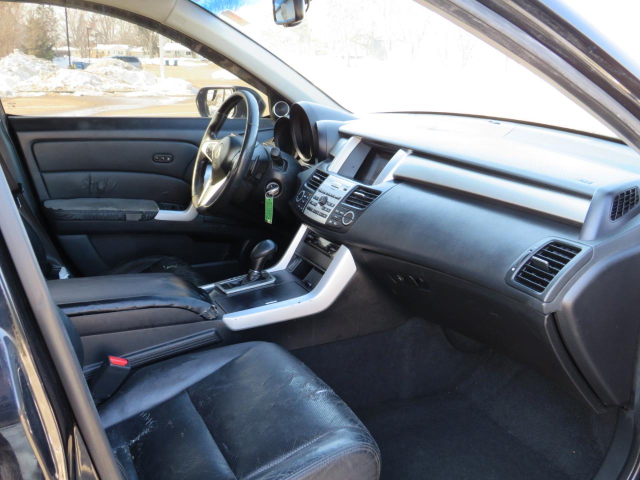 Acura RDX 5-Spd AT 2008