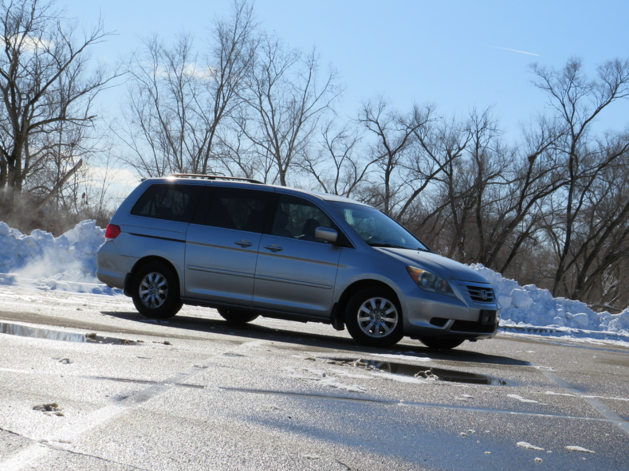2009 Honda Odyssey EX-L