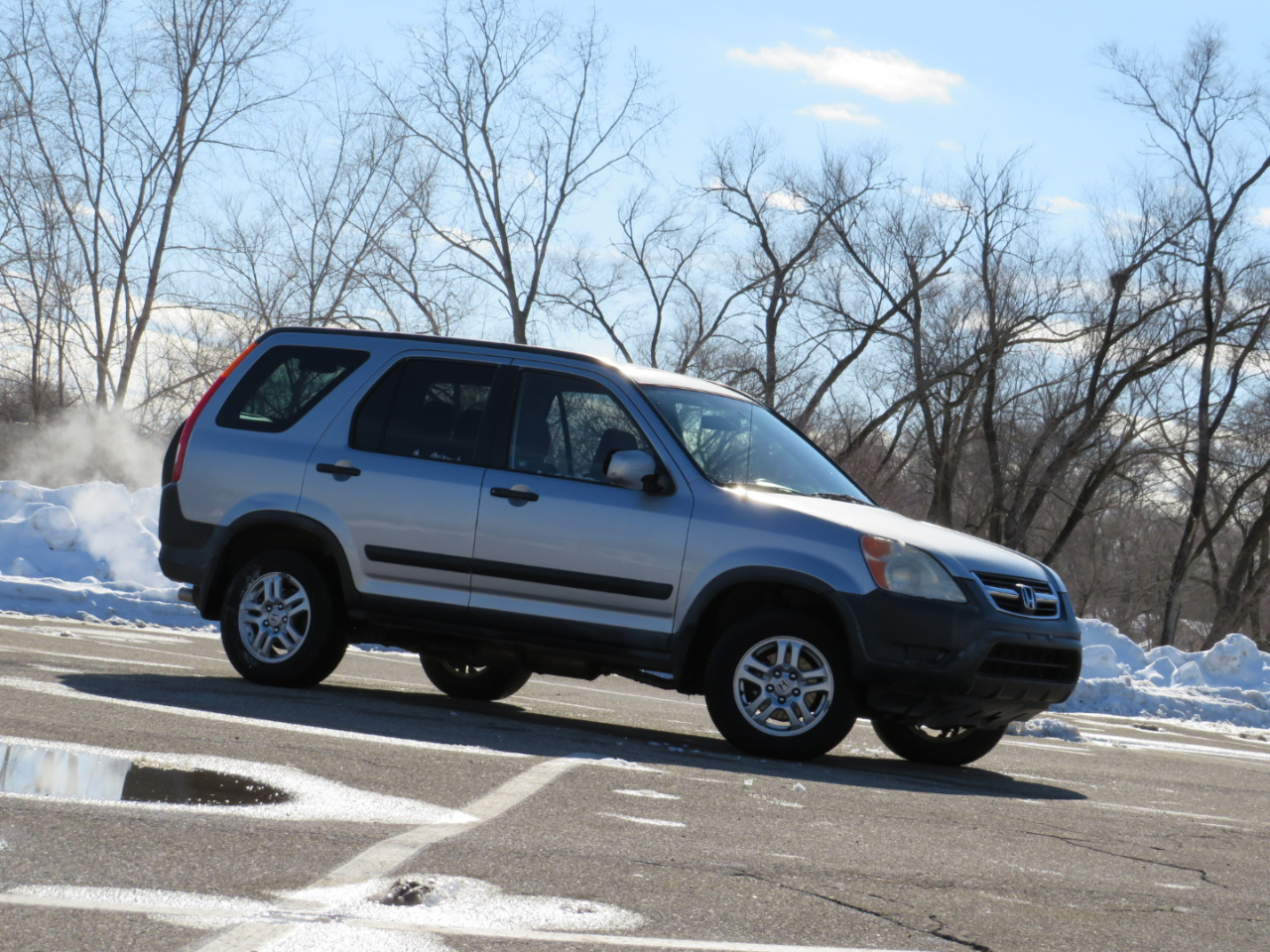 2004 Honda CR-V EX 4WD AT