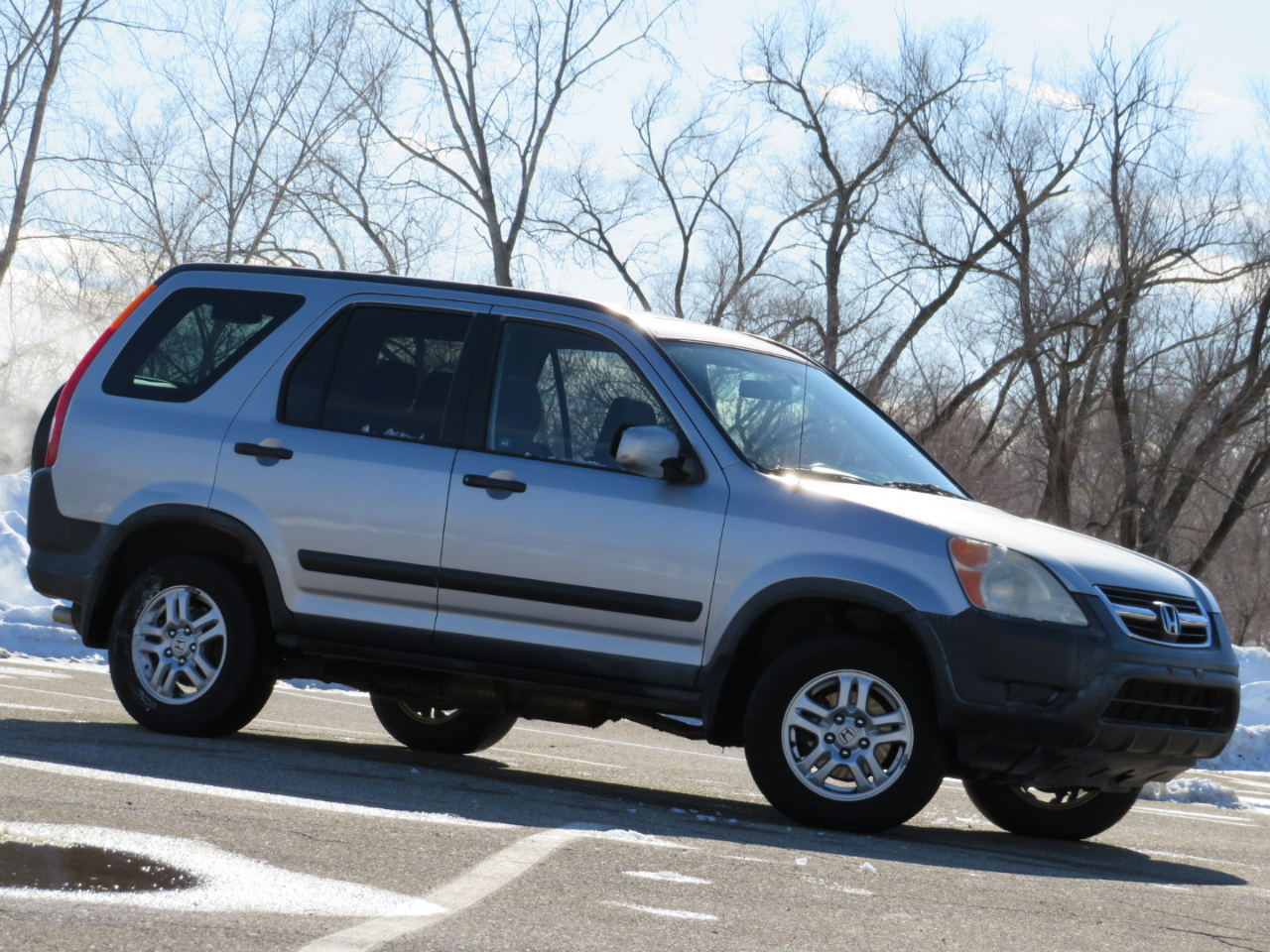 Honda CR-V EX 4WD AT 2004