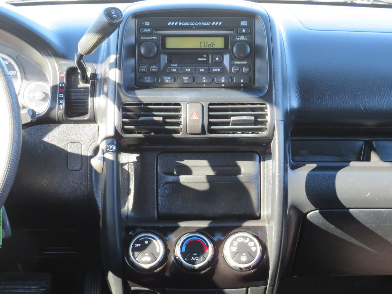 Honda CR-V EX 4WD AT 2004