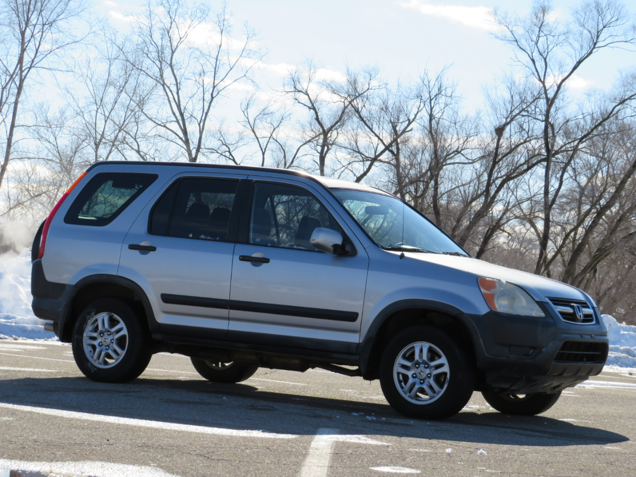 Honda CR-V EX 4WD AT 2004