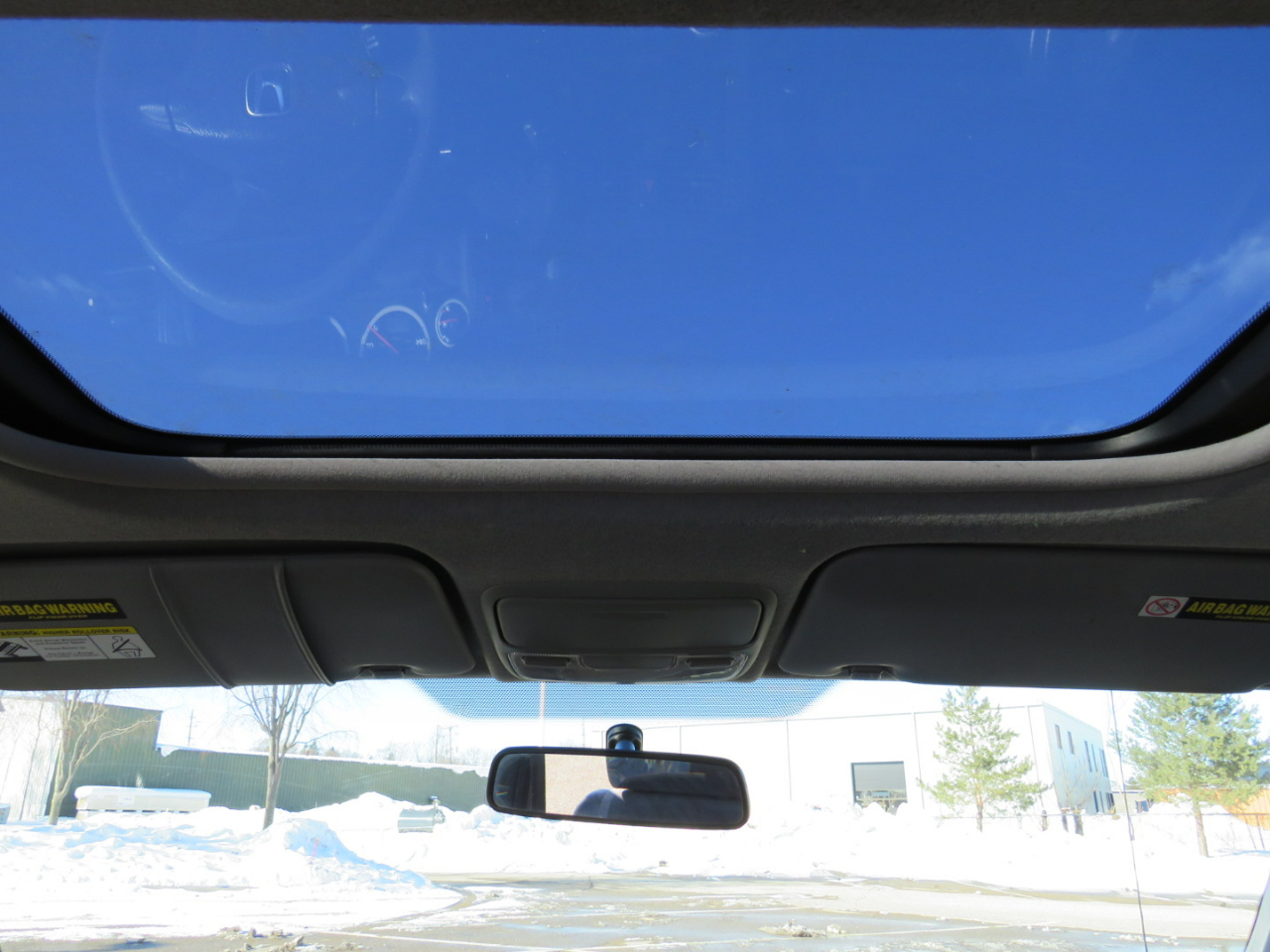 Honda CR-V EX 4WD AT 2004