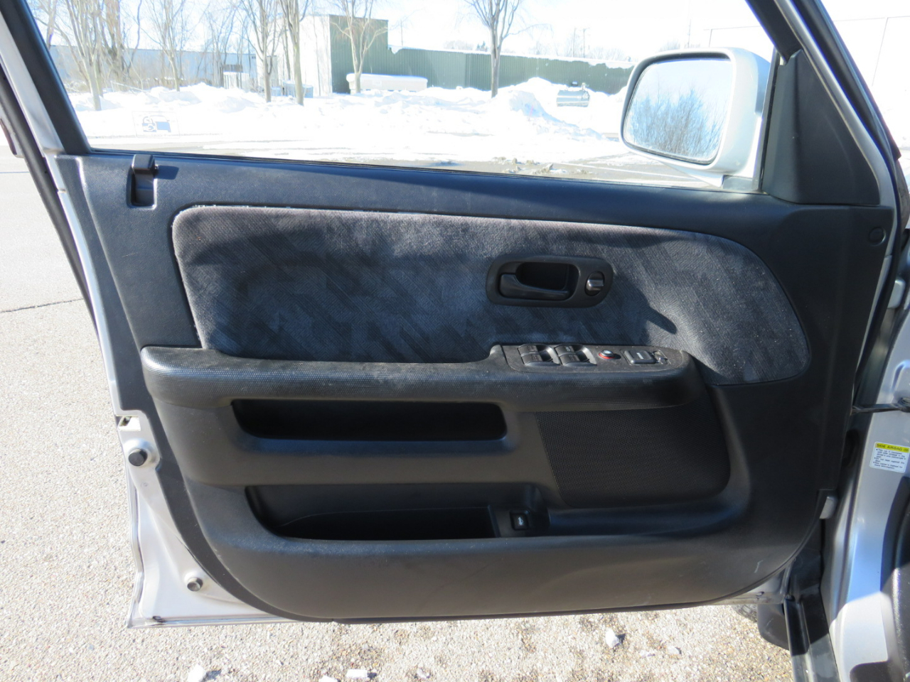 Honda CR-V EX 4WD AT 2004