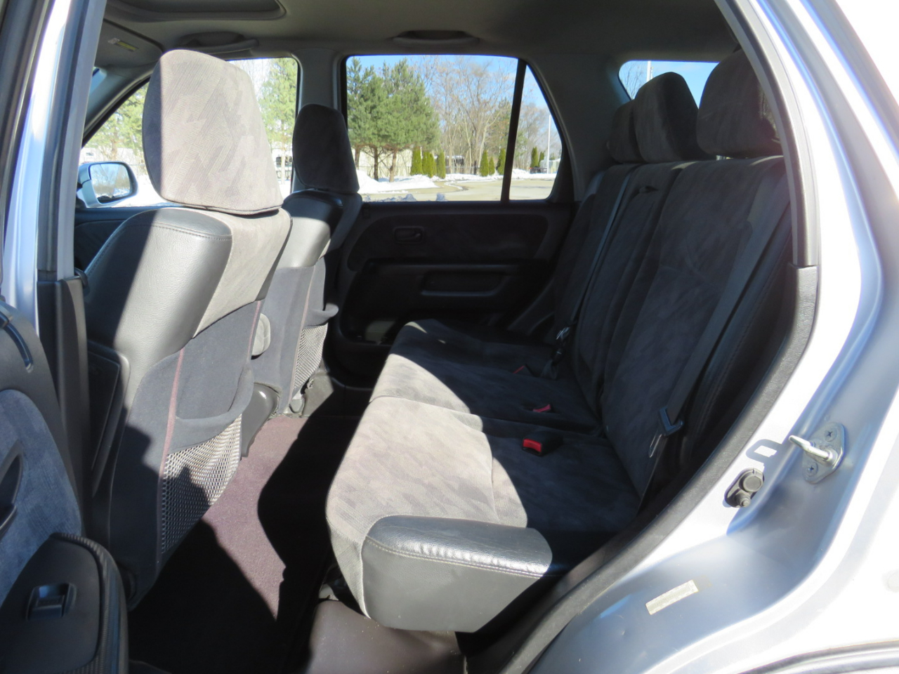 Honda CR-V EX 4WD AT 2004