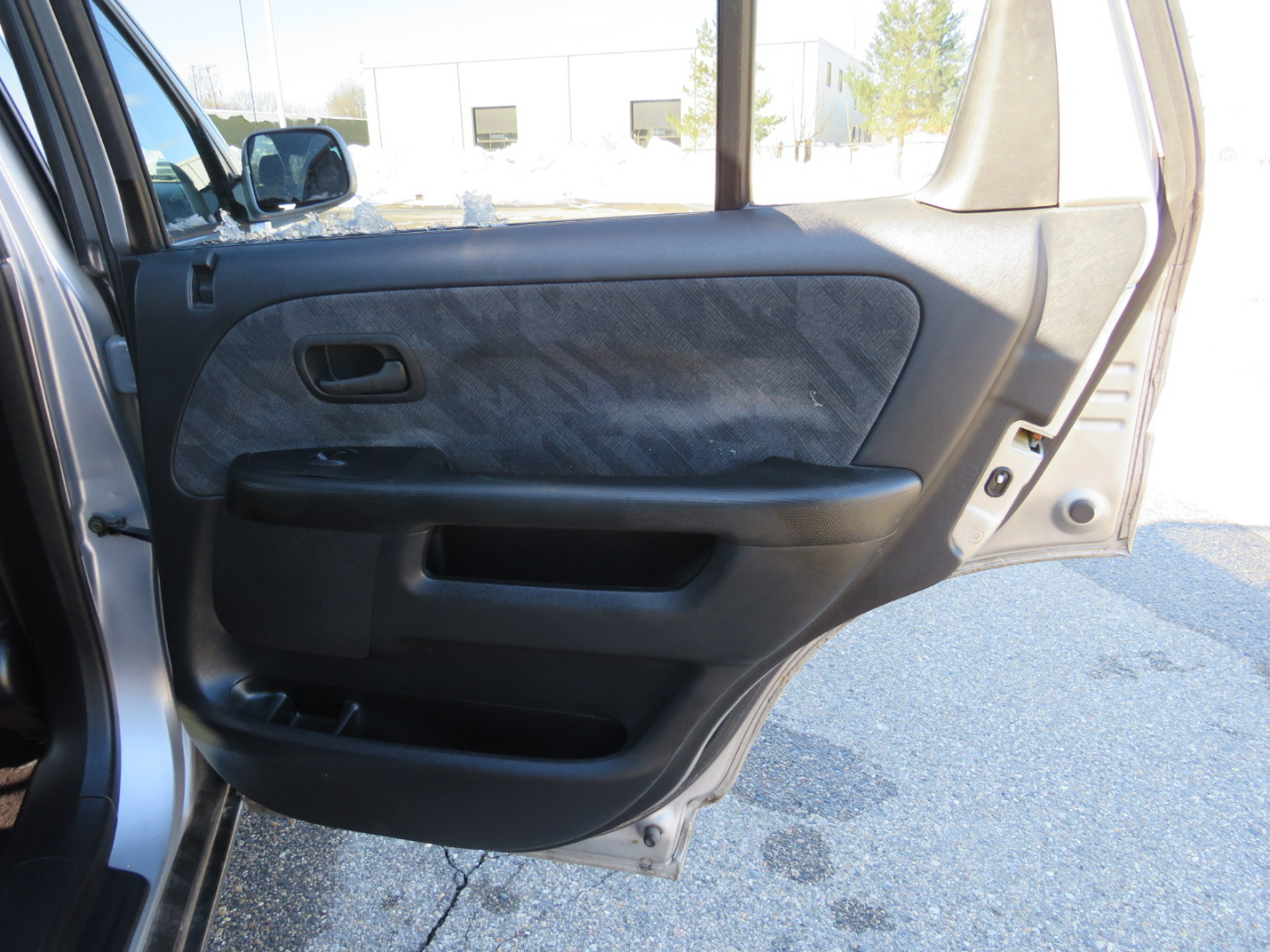 Honda CR-V EX 4WD AT 2004