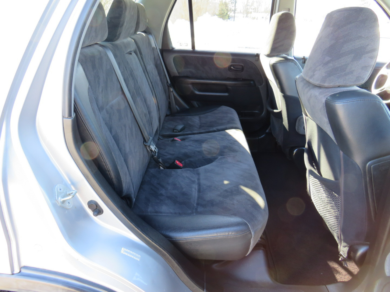 Honda CR-V EX 4WD AT 2004