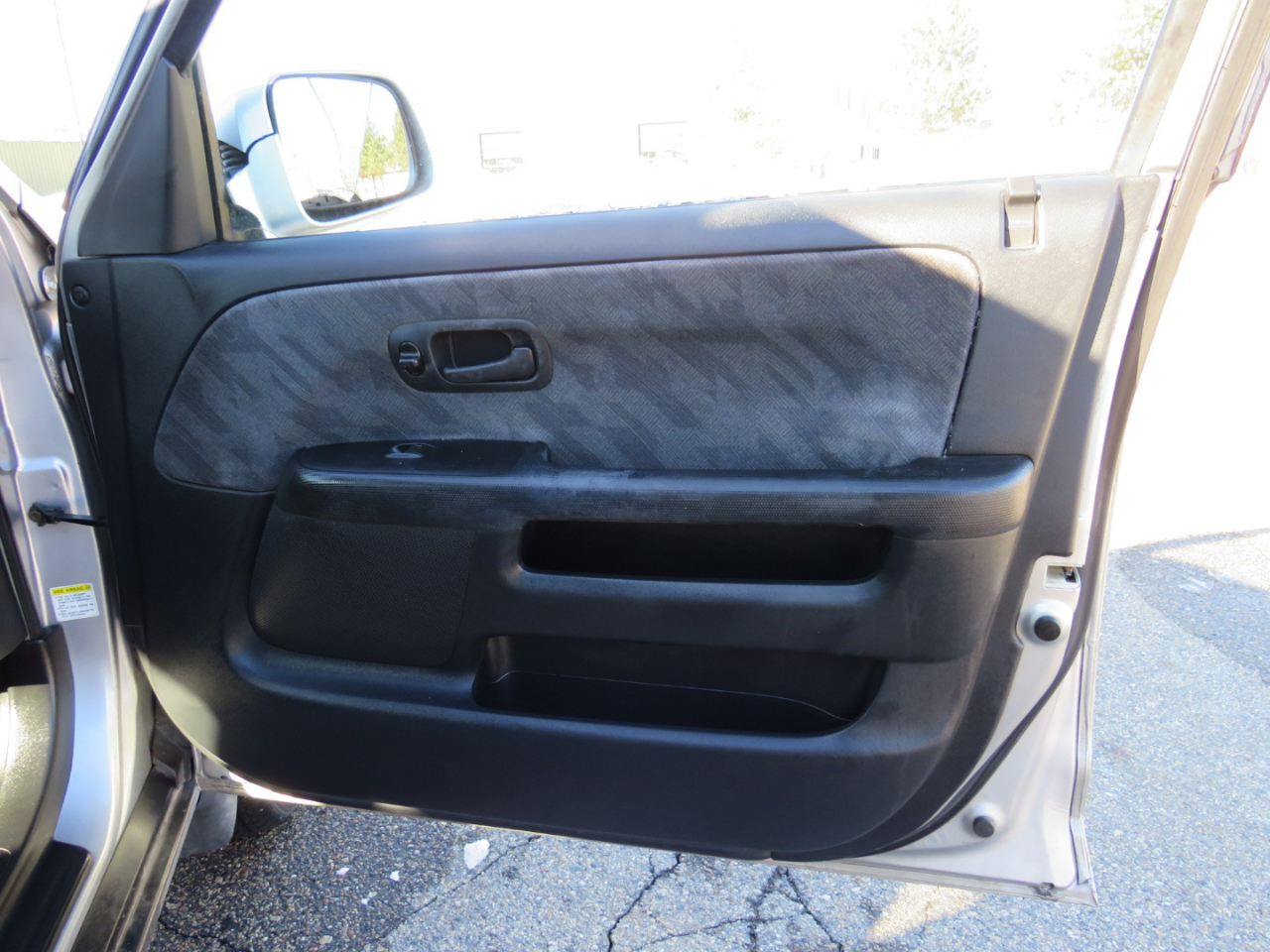 Honda CR-V EX 4WD AT 2004