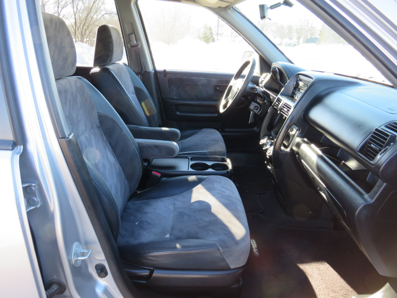 Honda CR-V EX 4WD AT 2004