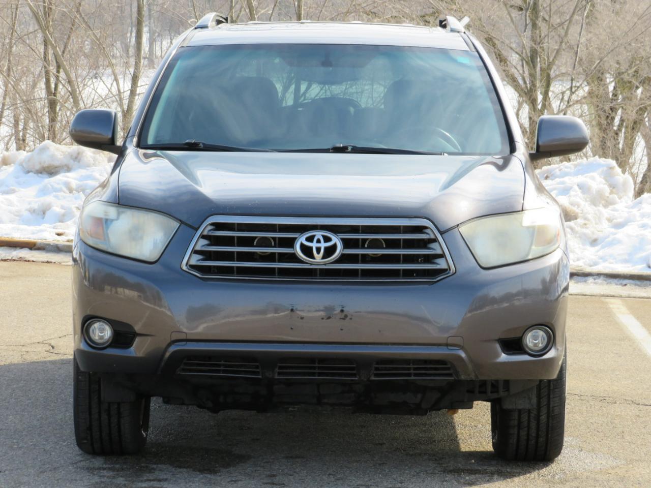 Toyota Highlander Sport 4WD 2009