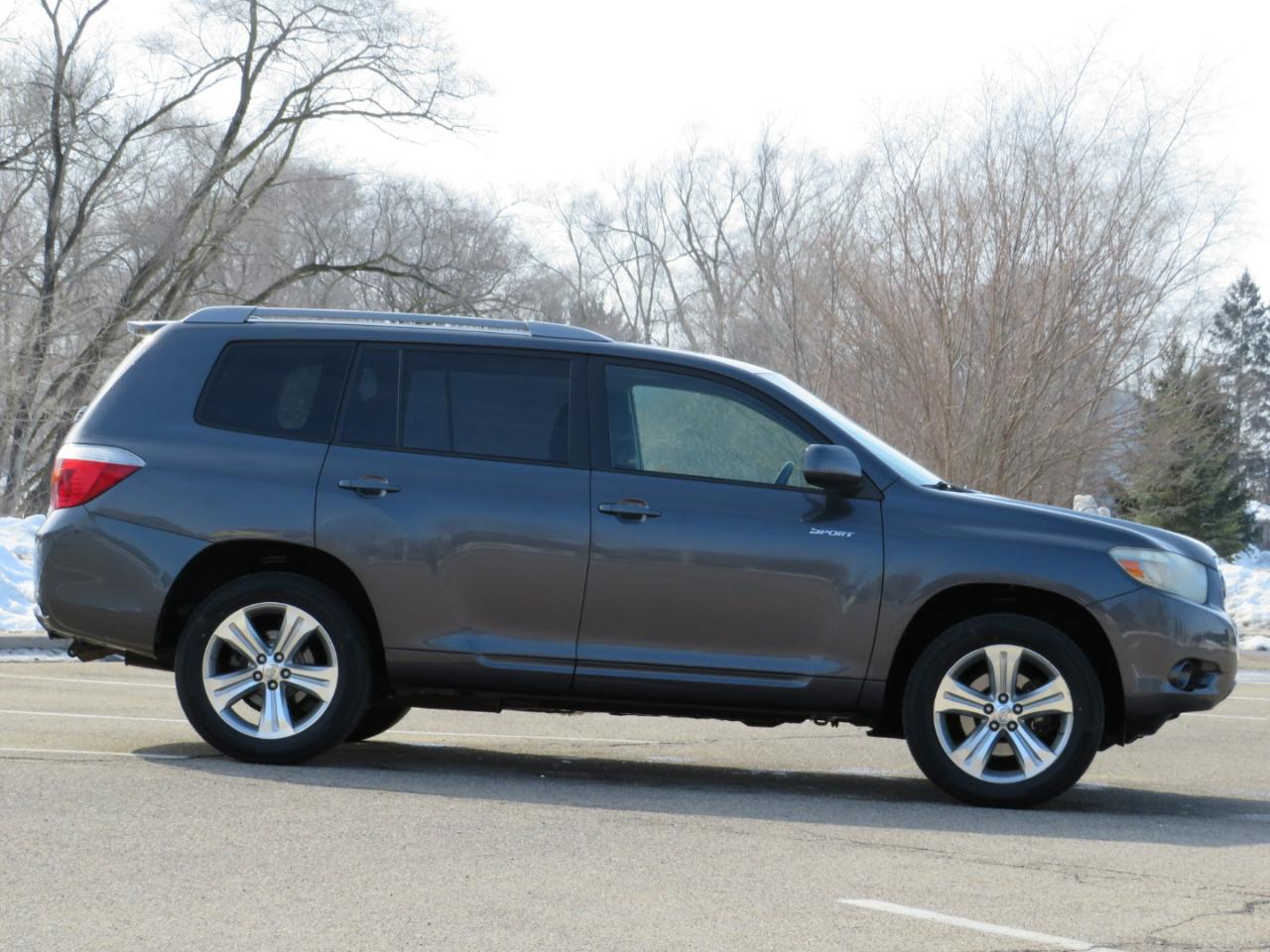 Toyota Highlander Sport 4WD 2009