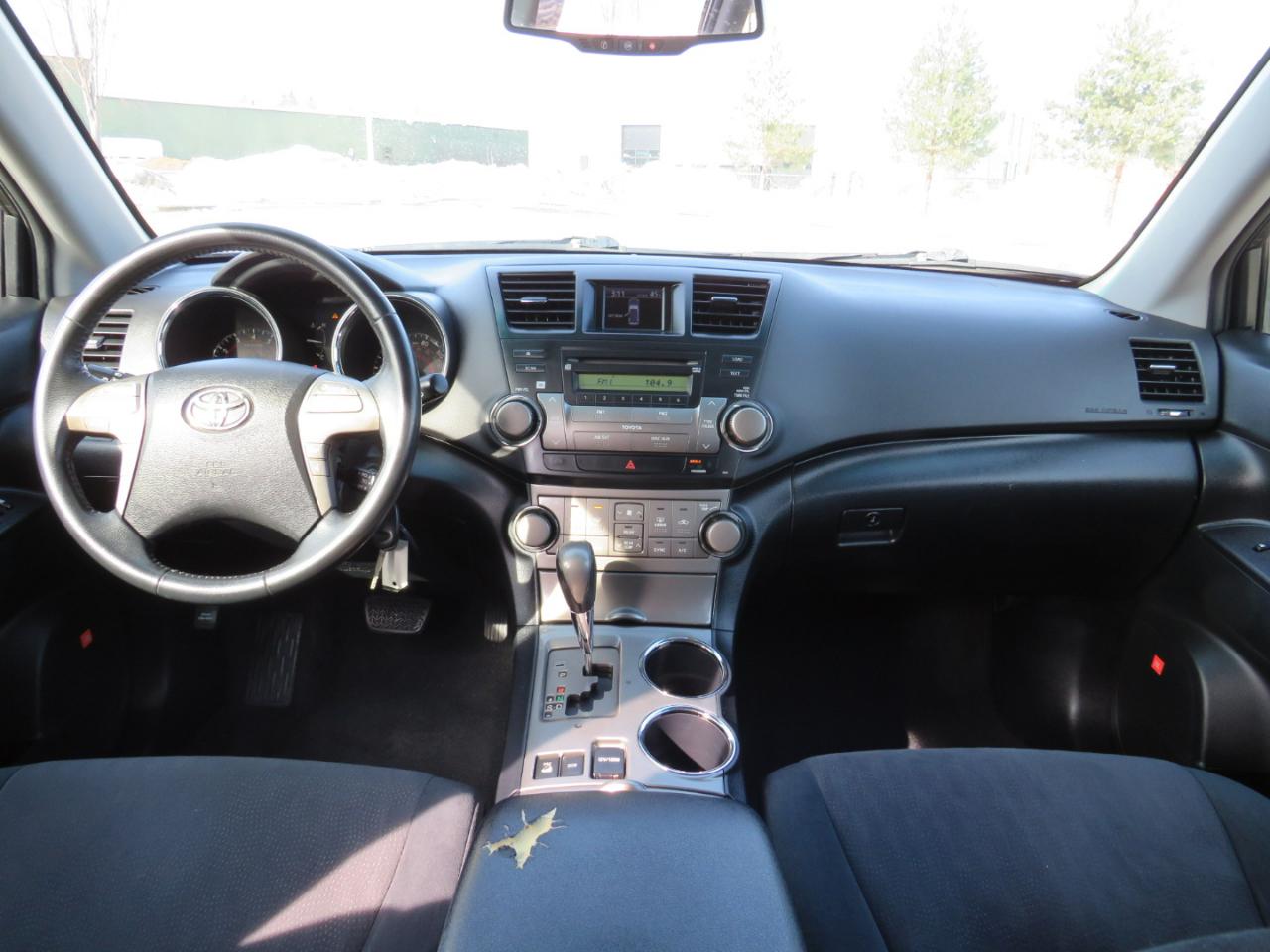 Toyota Highlander Sport 4WD 2009