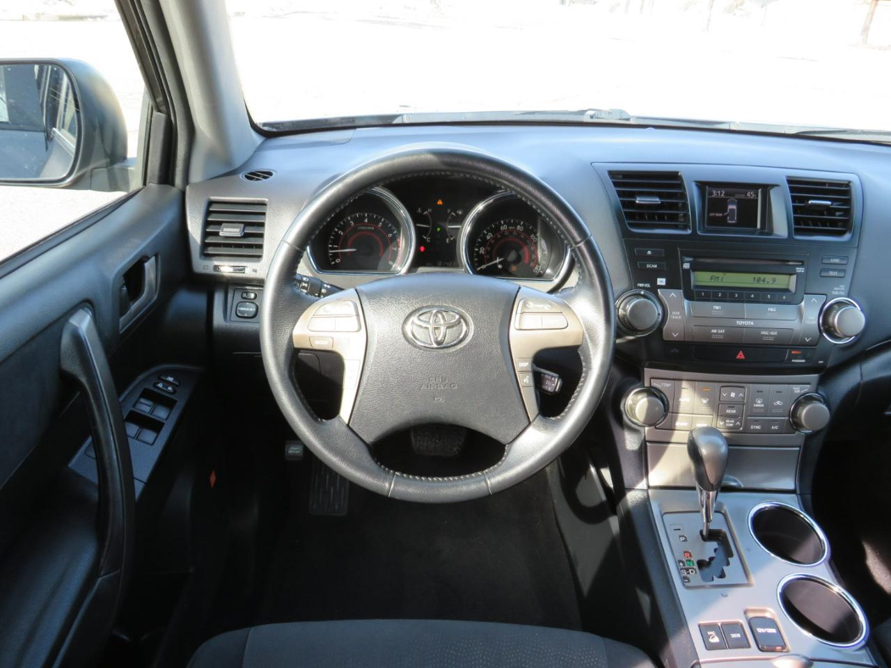 Toyota Highlander Sport 4WD 2009