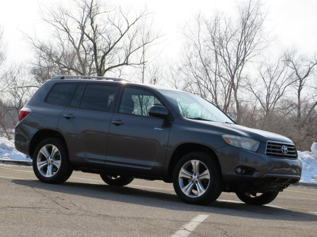 Toyota Highlander Sport 4WD 2009