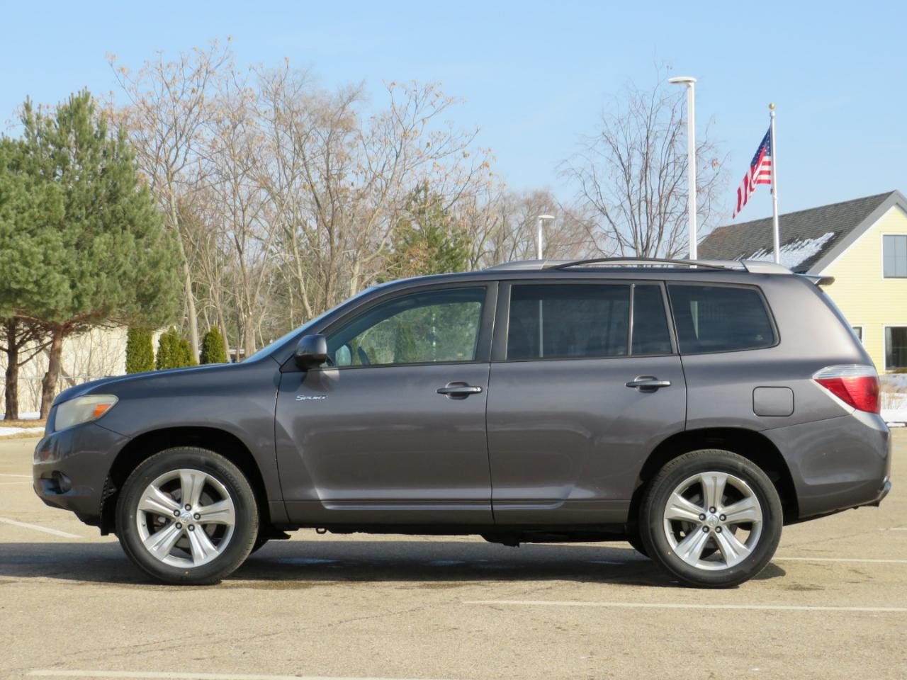 Toyota Highlander Sport 4WD 2009