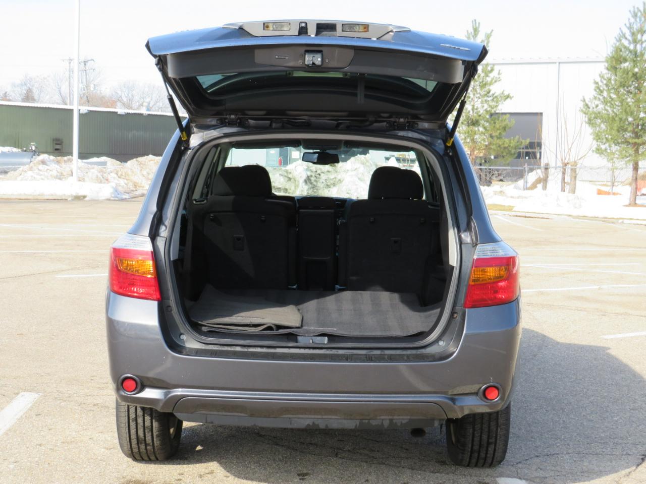 Toyota Highlander Sport 4WD 2009