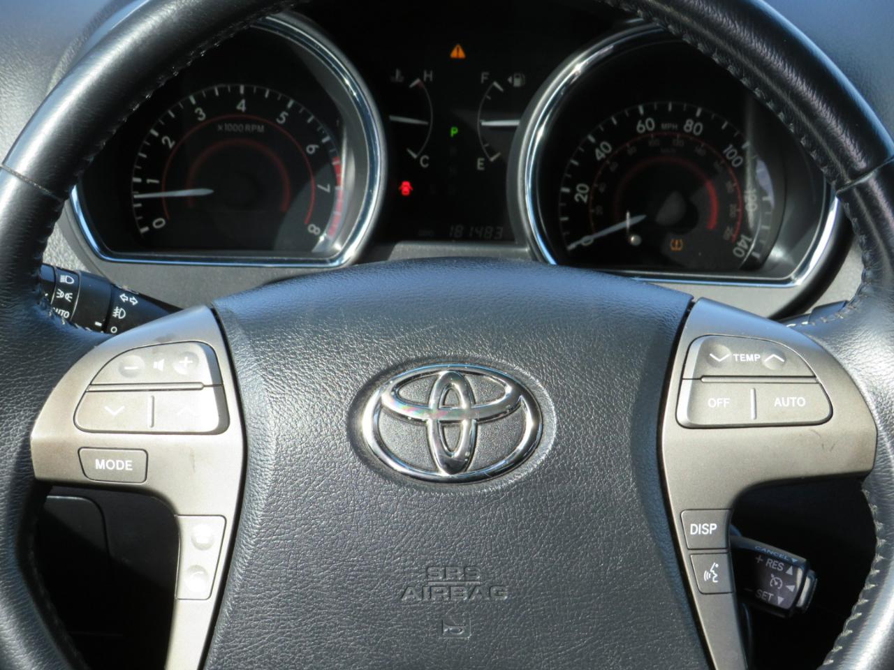 Toyota Highlander Sport 4WD 2009