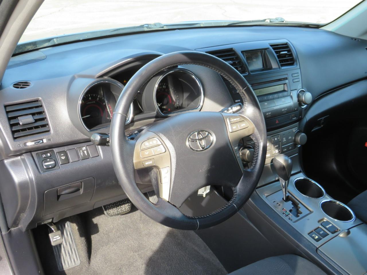 Toyota Highlander Sport 4WD 2009