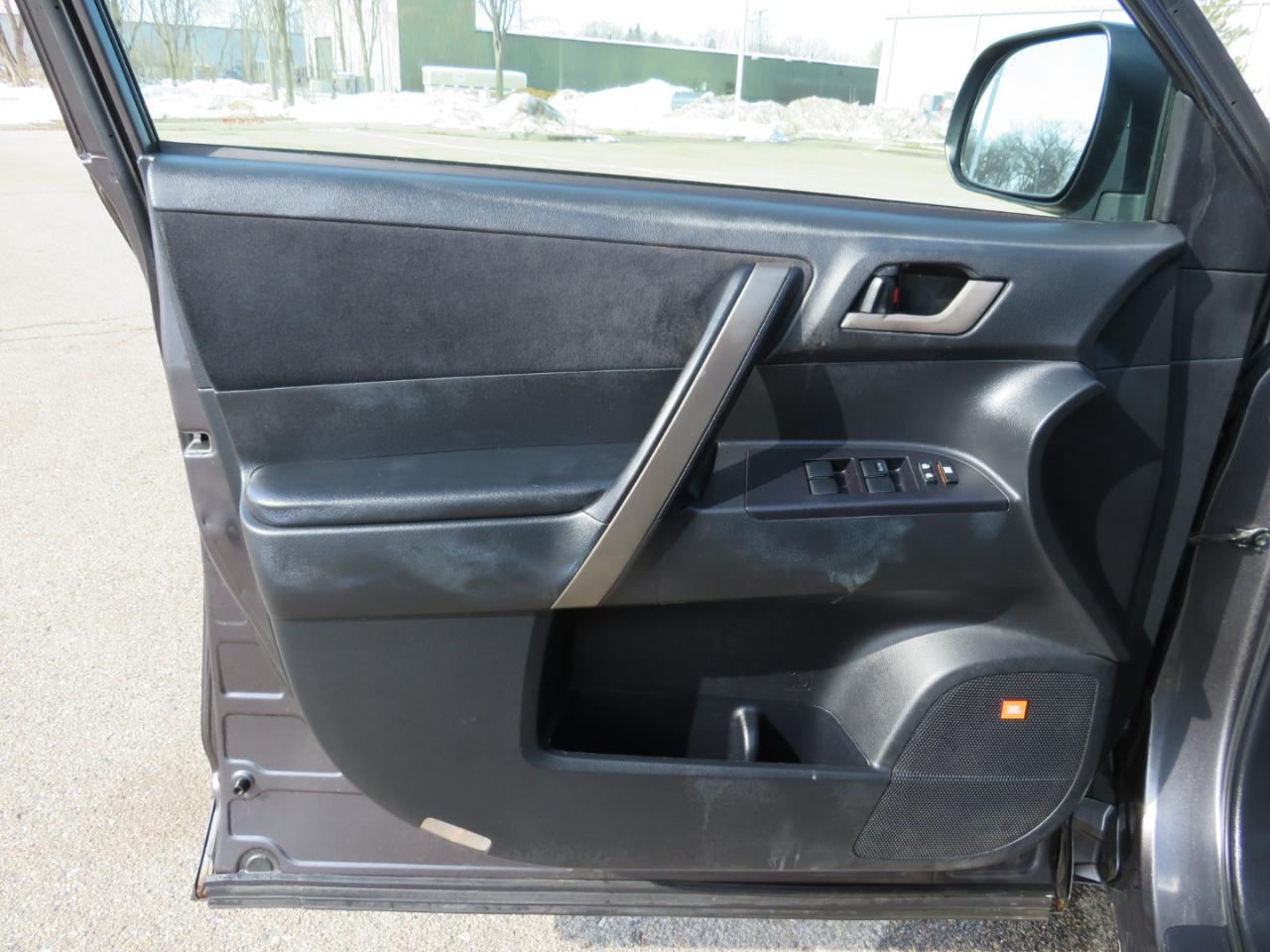 Toyota Highlander Sport 4WD 2009