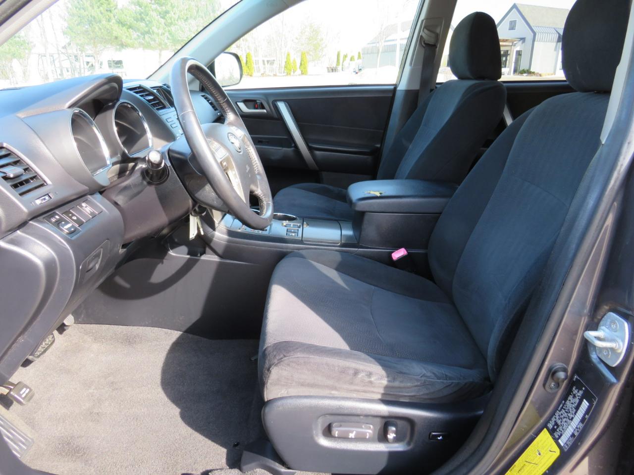 Toyota Highlander Sport 4WD 2009