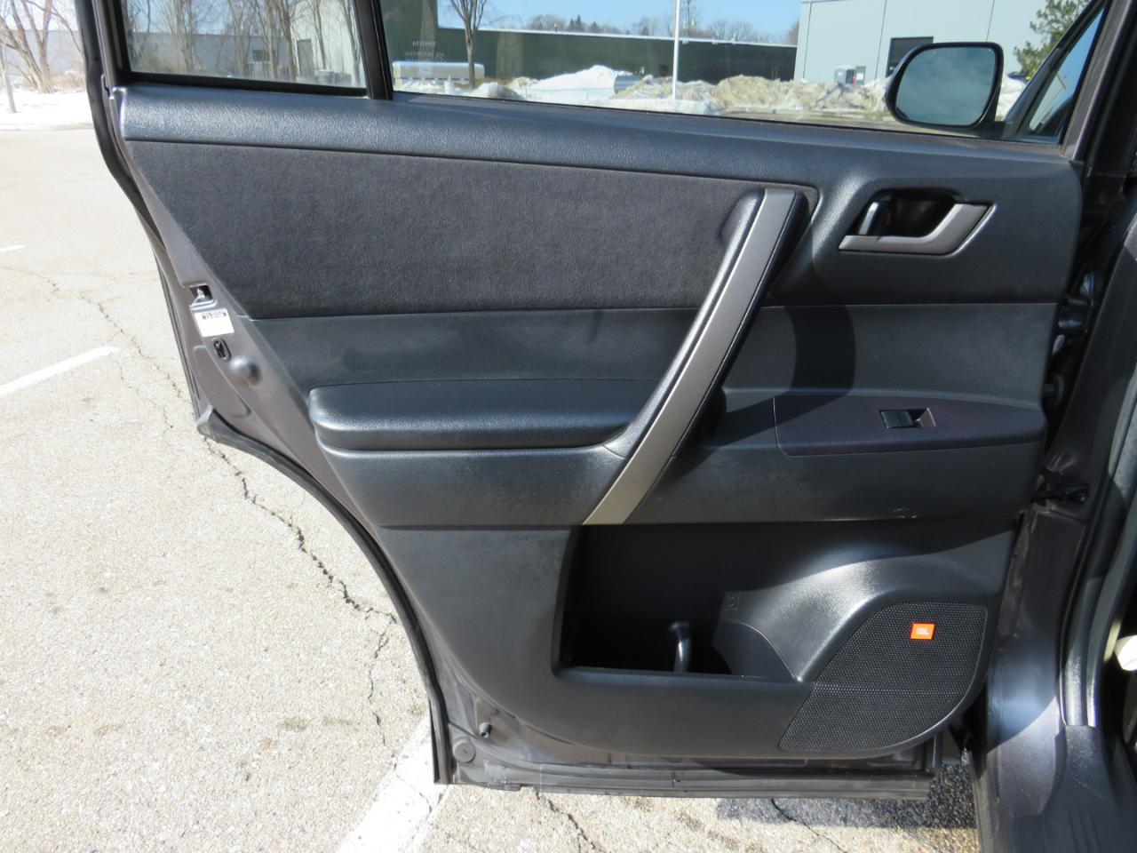 Toyota Highlander Sport 4WD 2009