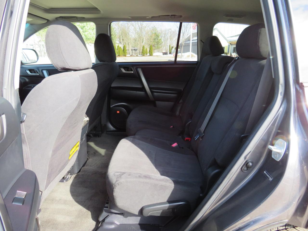 Toyota Highlander Sport 4WD 2009